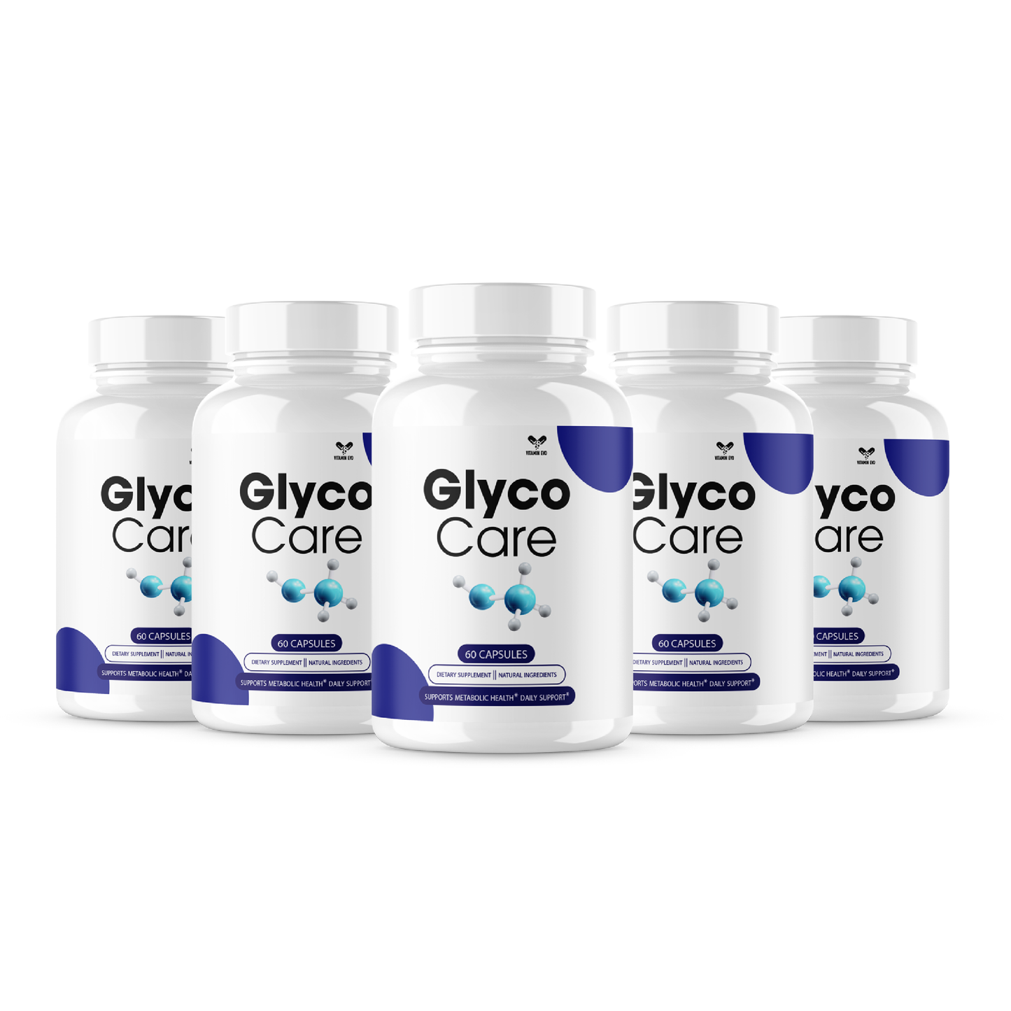 Glyco Care Pills Advanced Formula Maximum Strength Support (60 Capsules)
