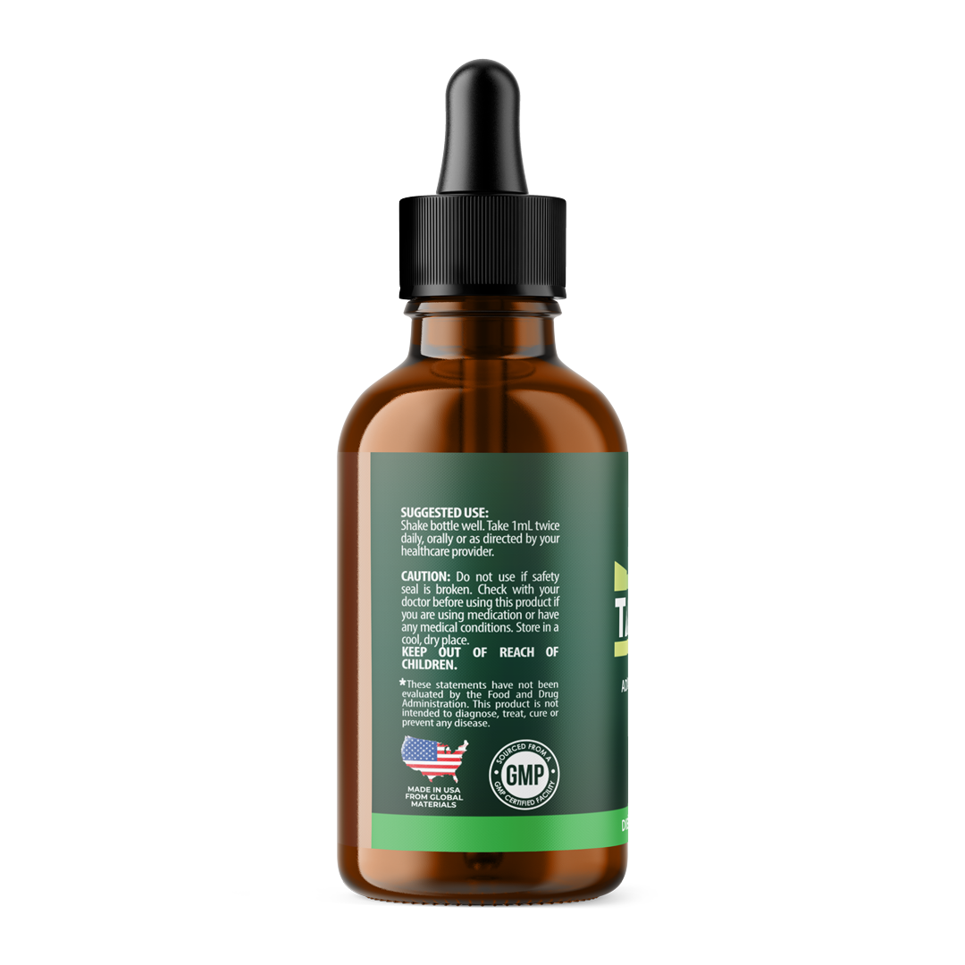 Taurus Men Drops Advanced Formula Male Support (30 Day Supply)