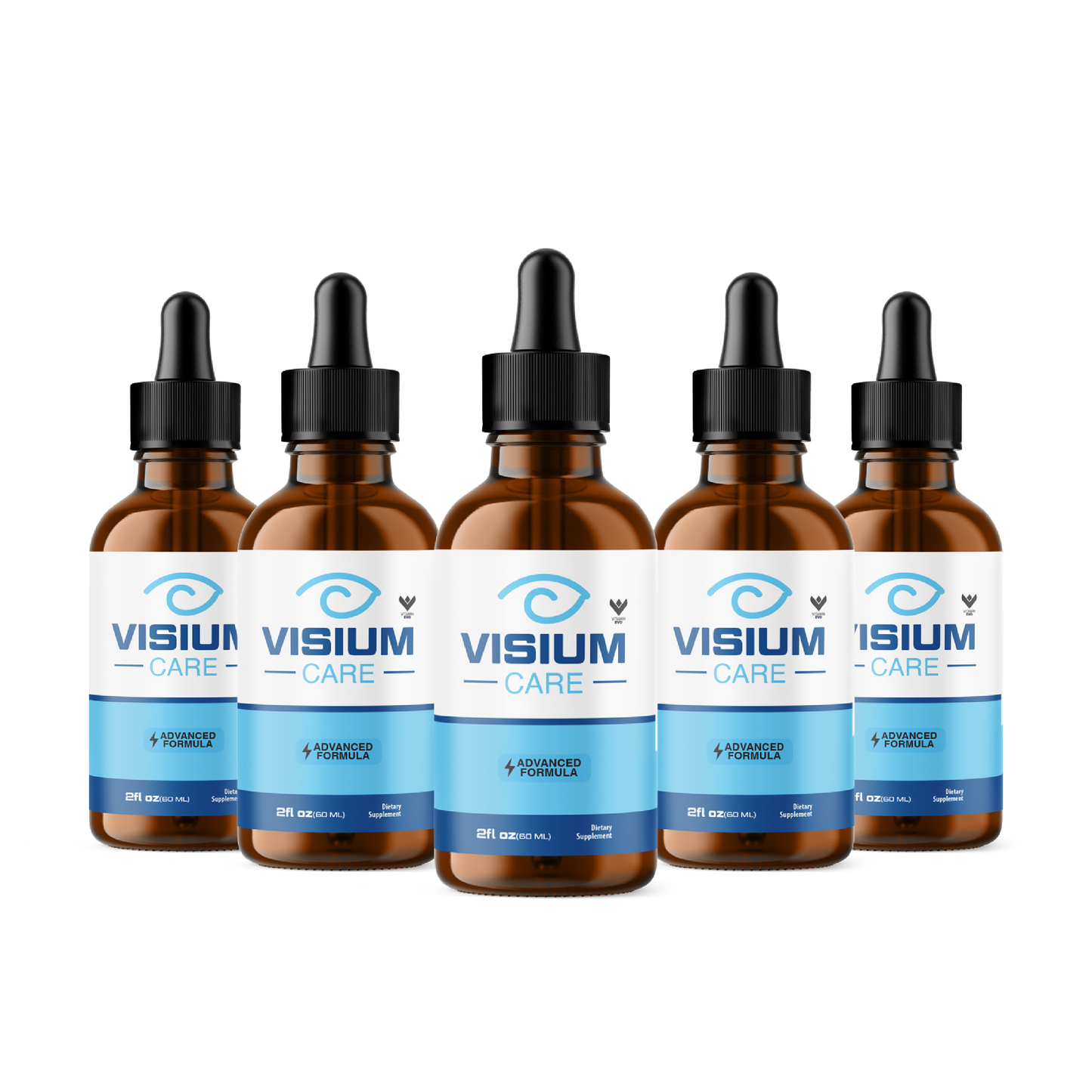 Visium Care Drops Advanced Daily Vision Support (30 Day Supply)
