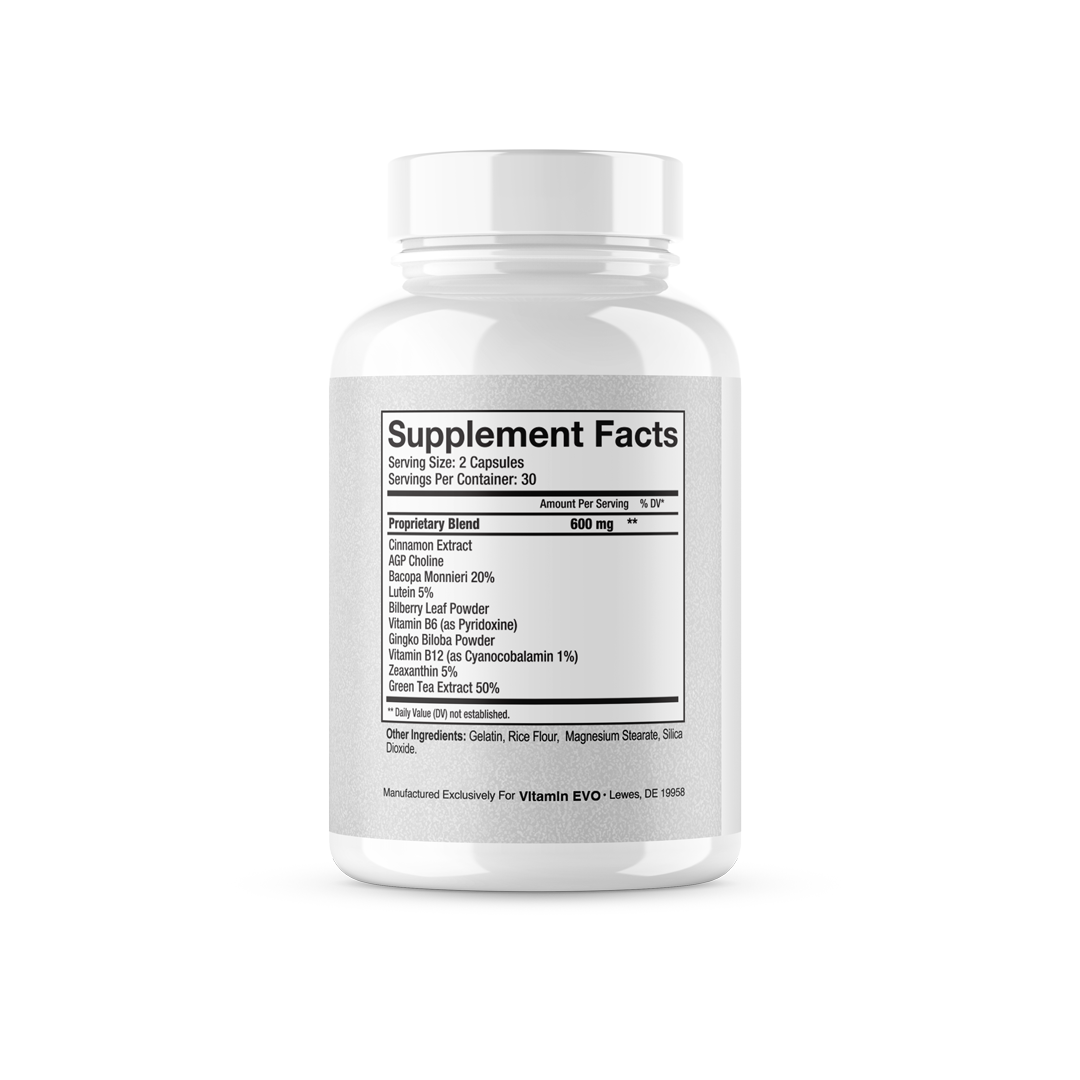 Balanced Blends Blood Balance Pills Advanced Formula Support (60 Capsules)