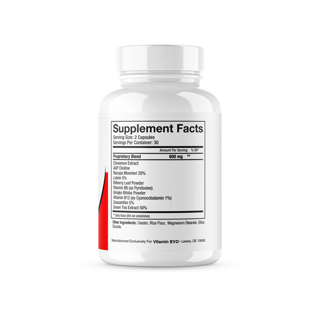 BioGlyco Flow Pills Advanced Formula Maximum Strength Support (60 Capsules)