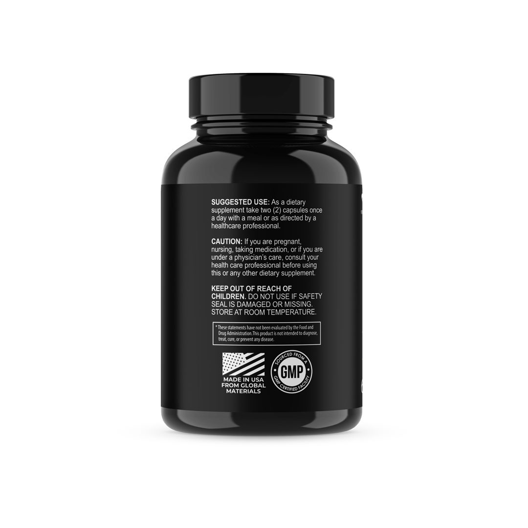 Brain Honey Pills Advanced Memory and Focus Support BrainHoney (60 Capsules)