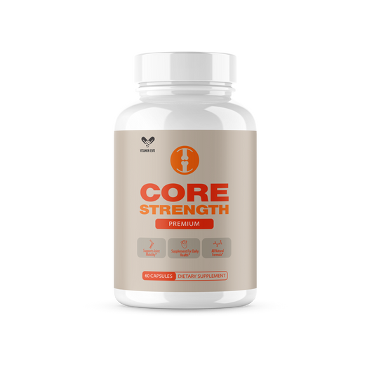 Core Strength Pills Advanced Daily Joint Support CoreStrength (60 Capsules)