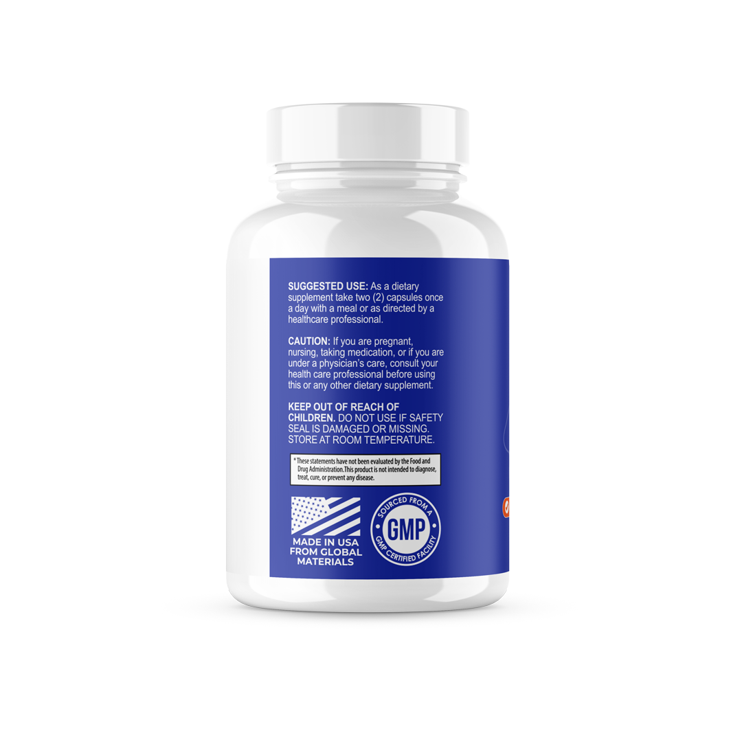 Focus Max Pills Advanced Memory and Focus Support FocusMax (60 Capsules)