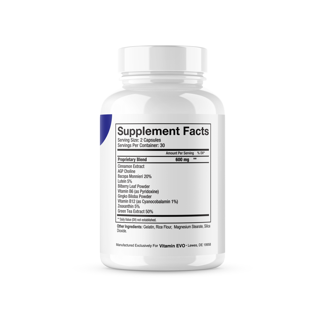 Glyco Care Pills Advanced Formula Maximum Strength Support (60 Capsules)