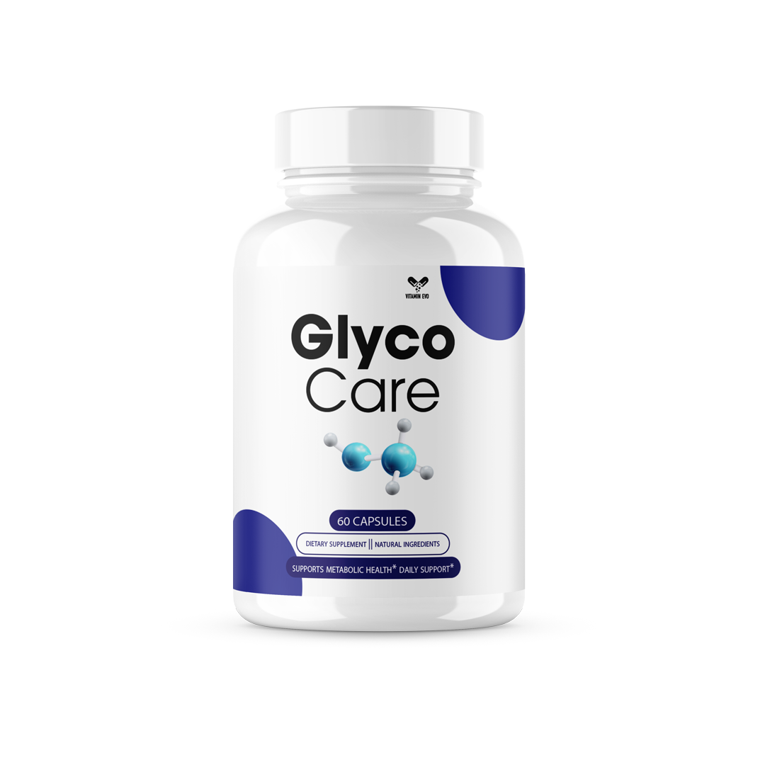 Glyco Care Pills Advanced Formula Maximum Strength Support (60 Capsules)