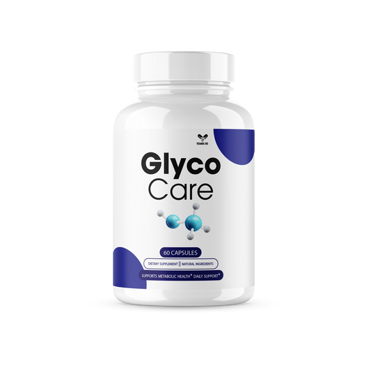 Glyco Care Pills Advanced Formula Maximum Strength Support (60 Capsules)