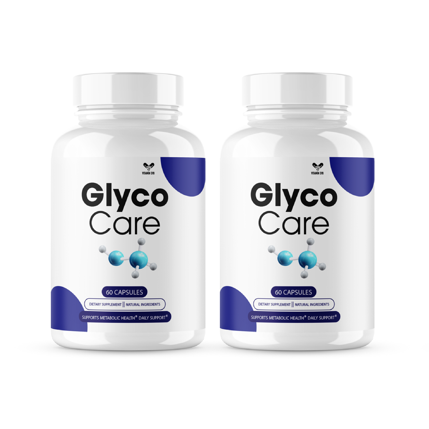 Glyco Care Pills Advanced Formula Maximum Strength Support (60 Capsules)