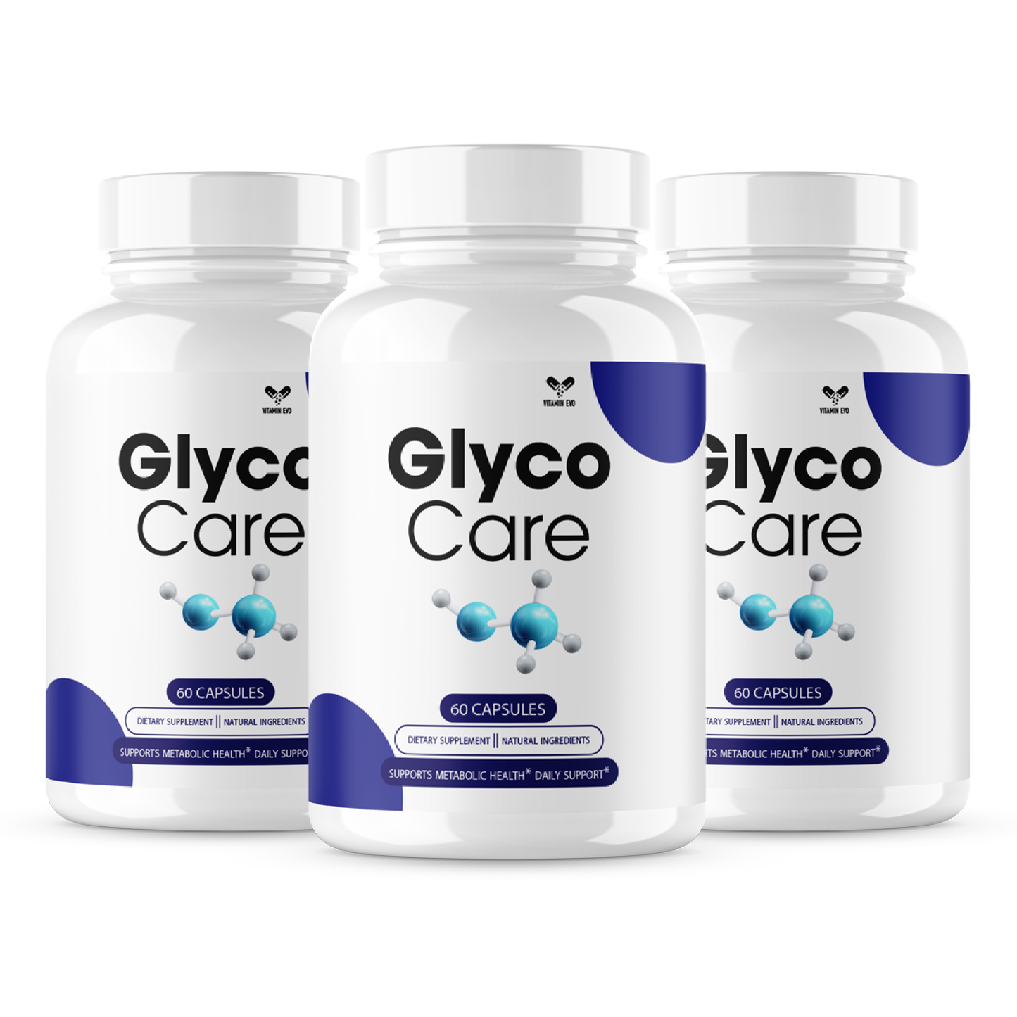 Glyco Care Pills Advanced Formula Maximum Strength Support (60 Capsules)