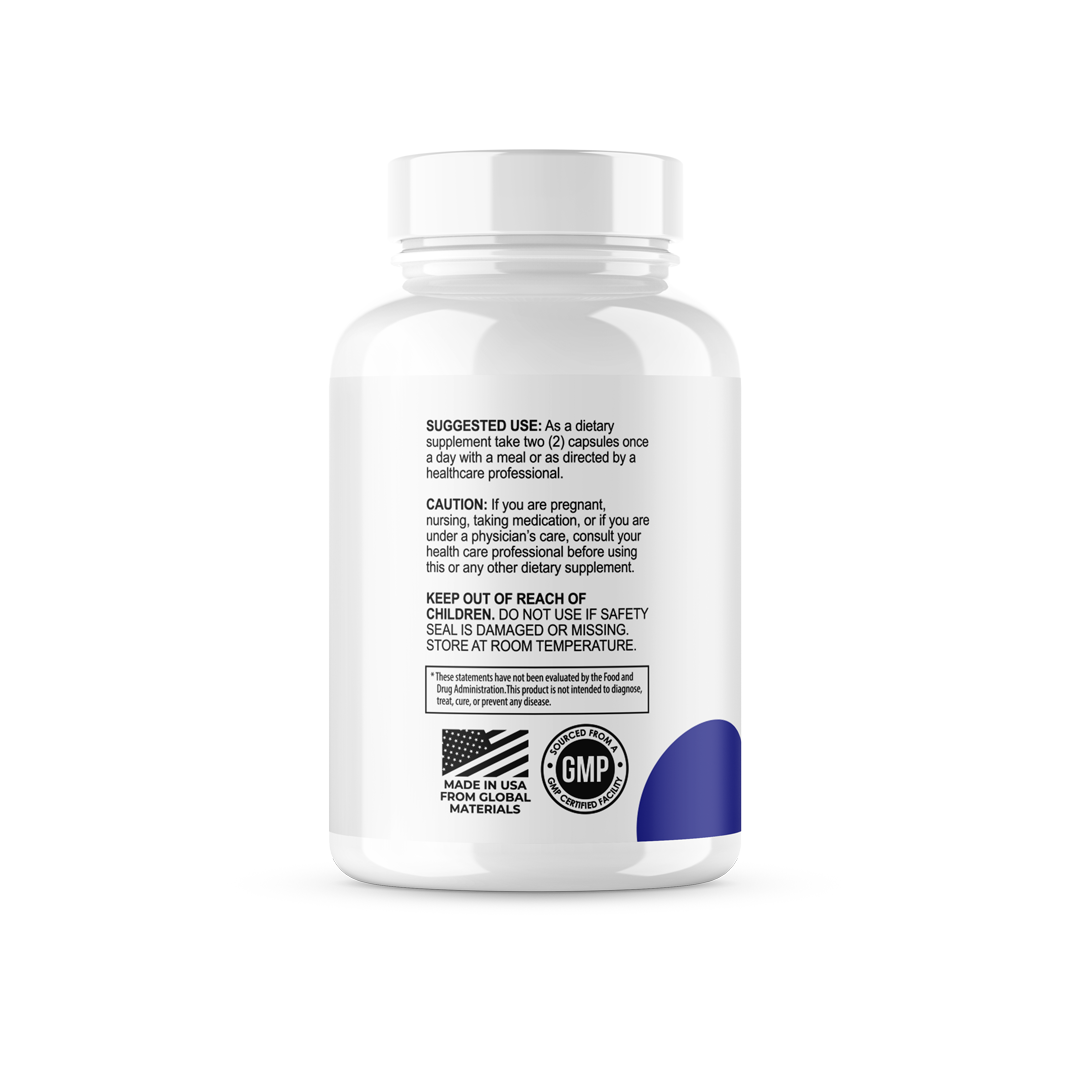 Glyco Care Pills Advanced Formula Maximum Strength Support (60 Capsules)