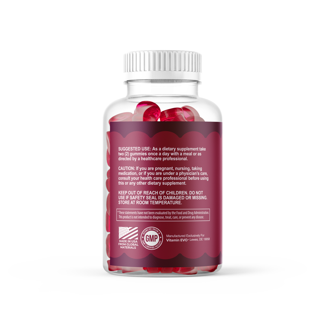Gumitide Weight Management Support Gummies Advanced (60 Gummies)