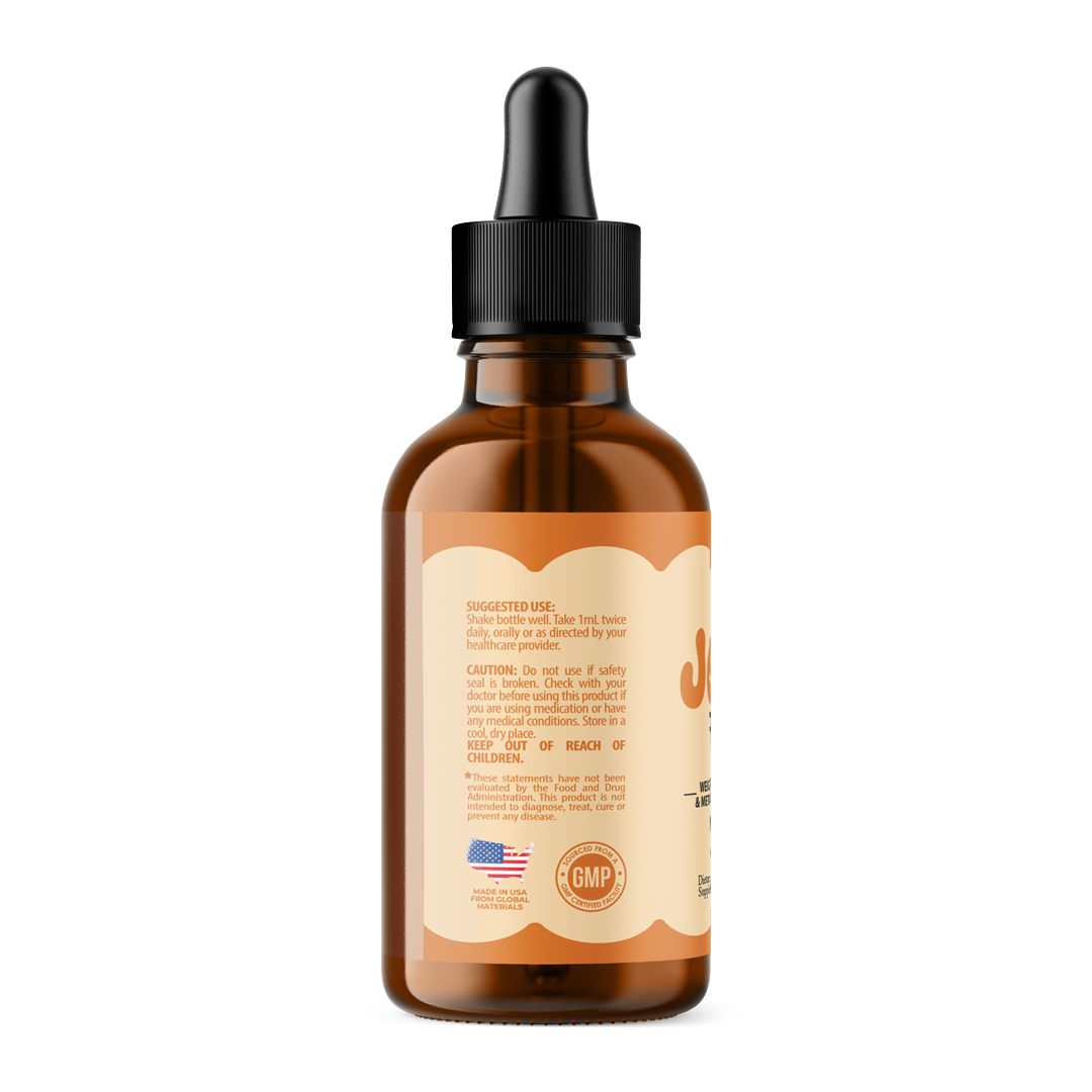 Jelly Fit Drops Advanced Formula Weight Management Support (30 Day Supply)
