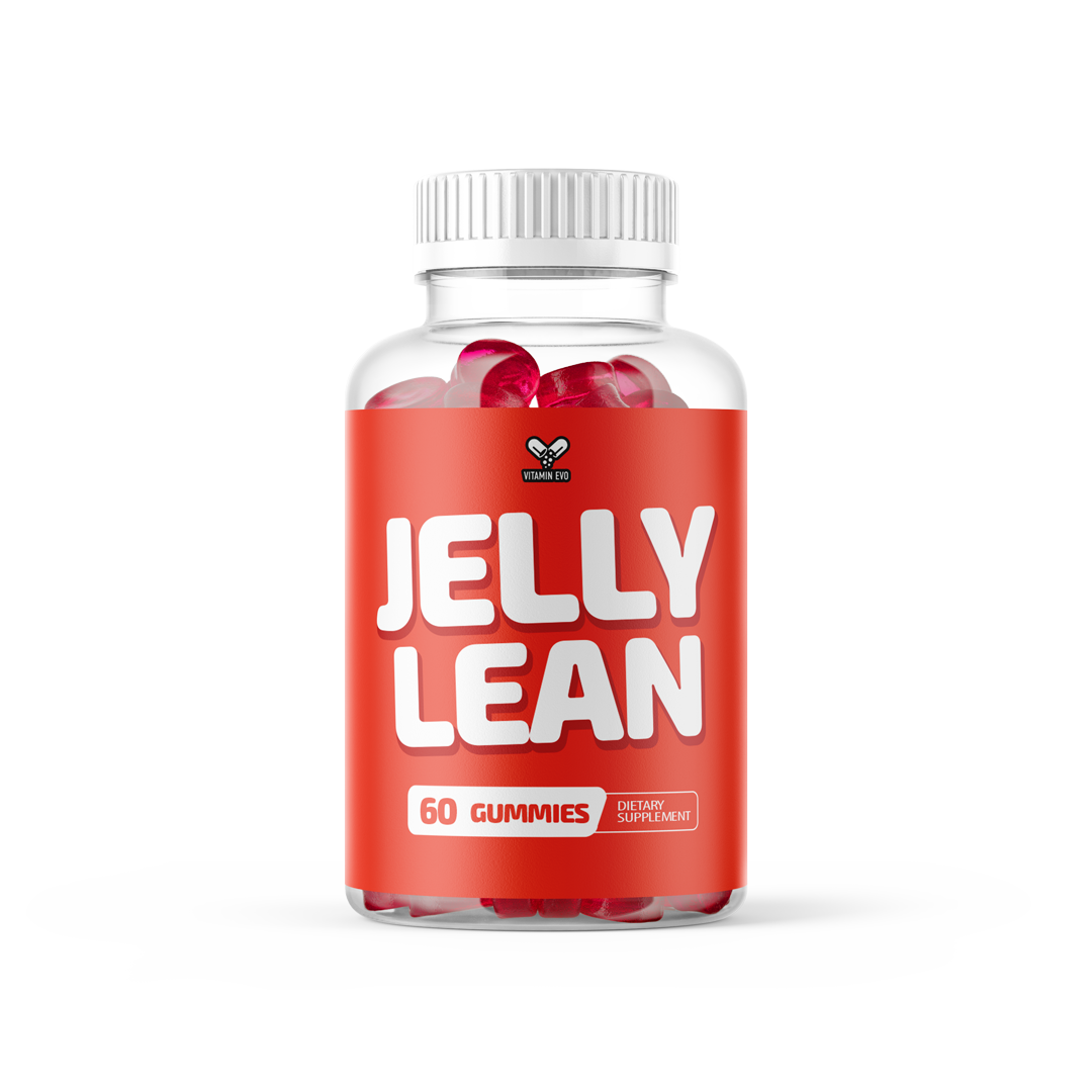 Jelly Lean Weight Management Support Gummies Advanced JellyLean (60 Gummies)