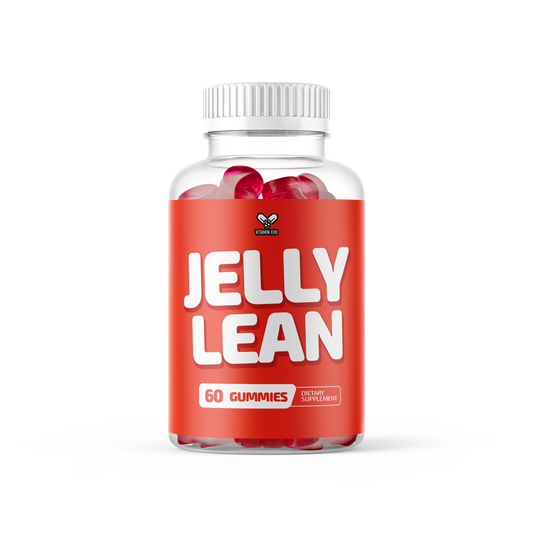 Jelly Lean Weight Management Support Gummies Advanced JellyLean (60 Gummies)