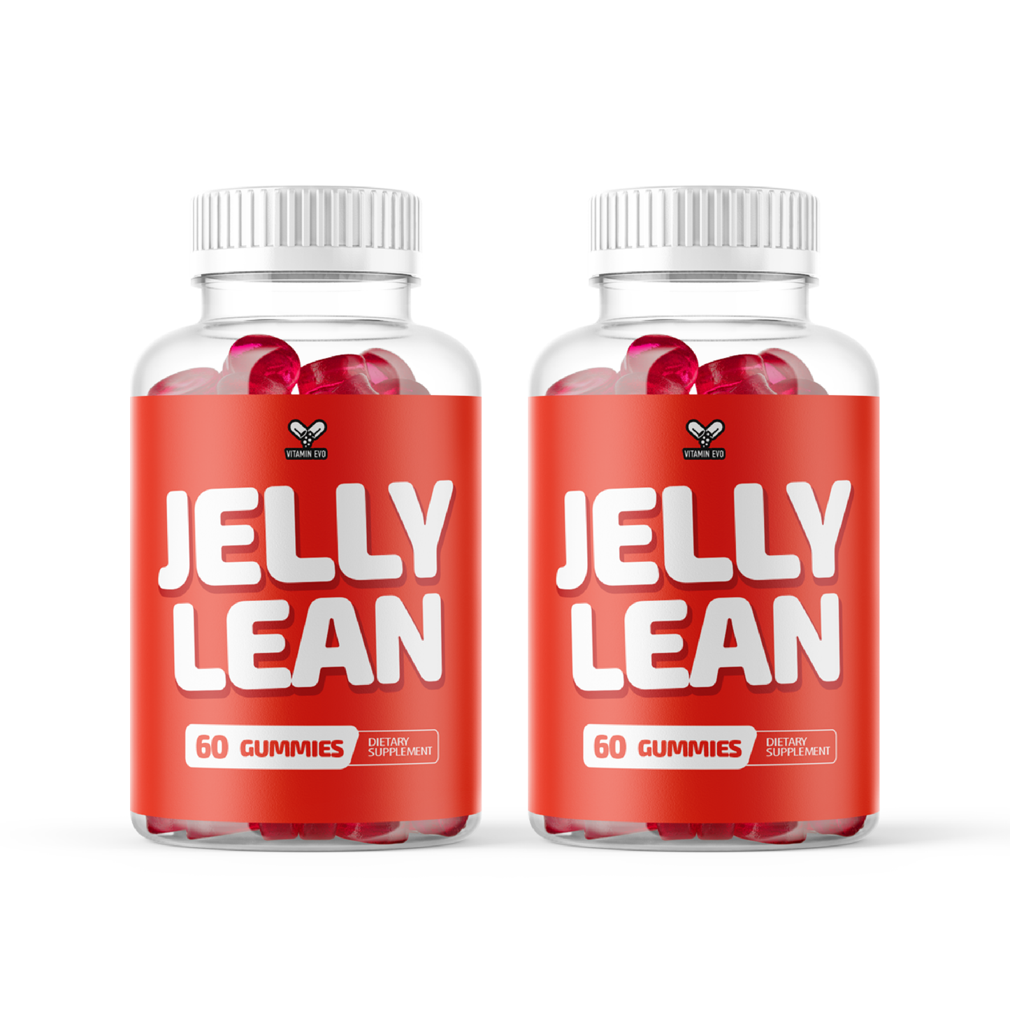 Jelly Lean Weight Management Support Gummies Advanced JellyLean (60 Gummies)