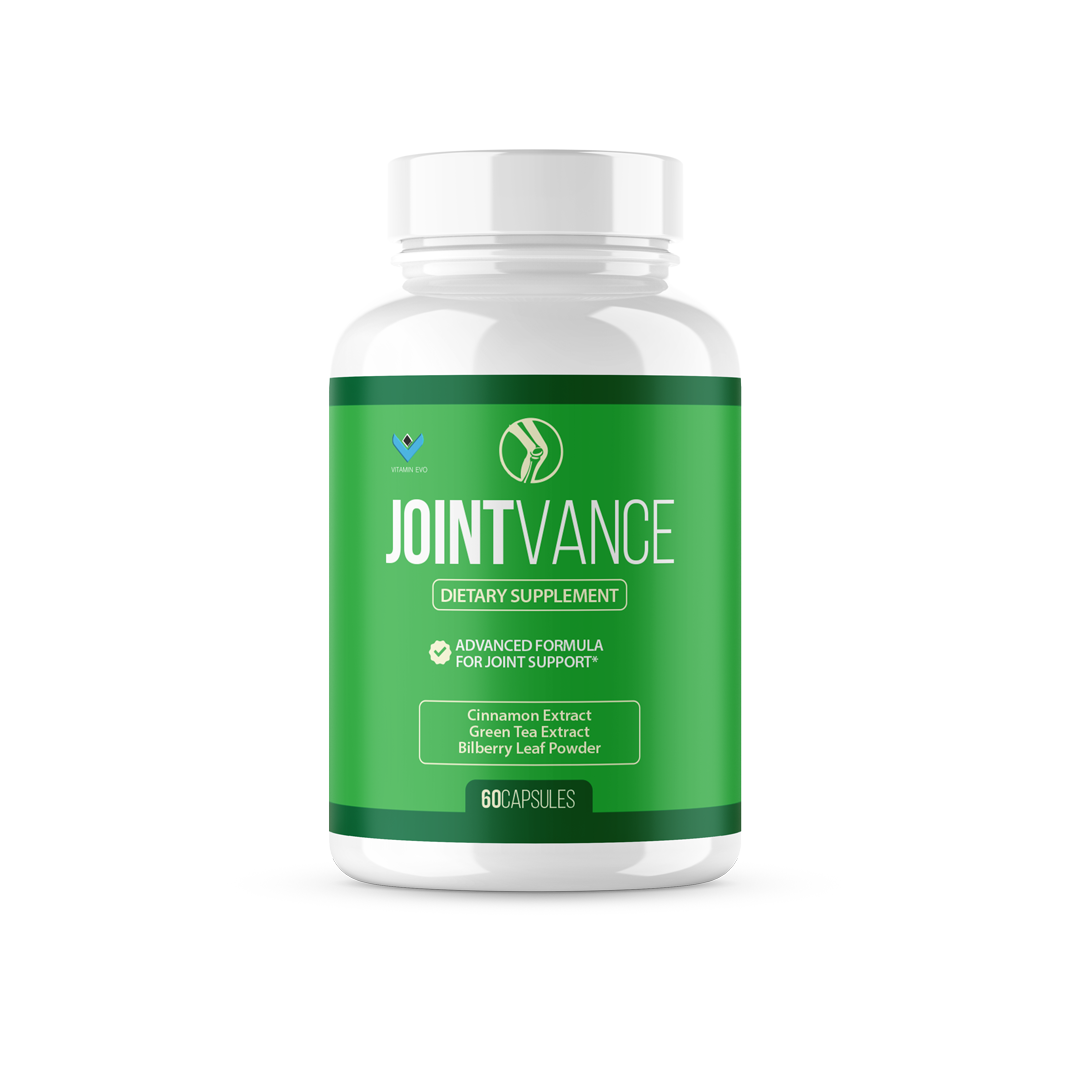 JoinVance Pills Advanced Daily Joint Support Joint Vance (60 Capsules)
