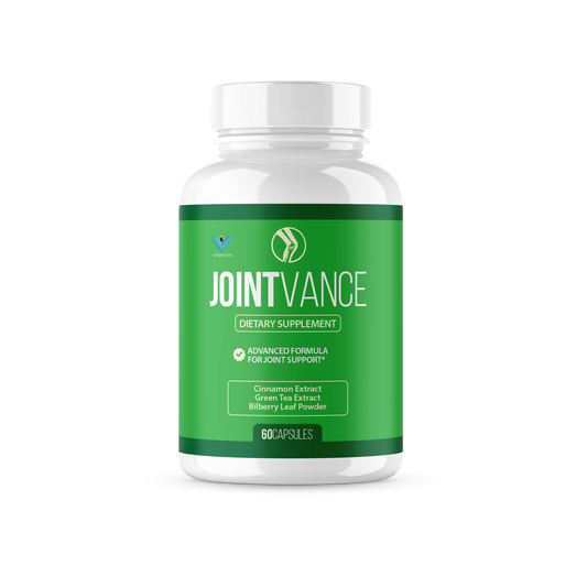 JoinVance Pills Advanced Daily Joint Support Joint Vance (60 Capsules)