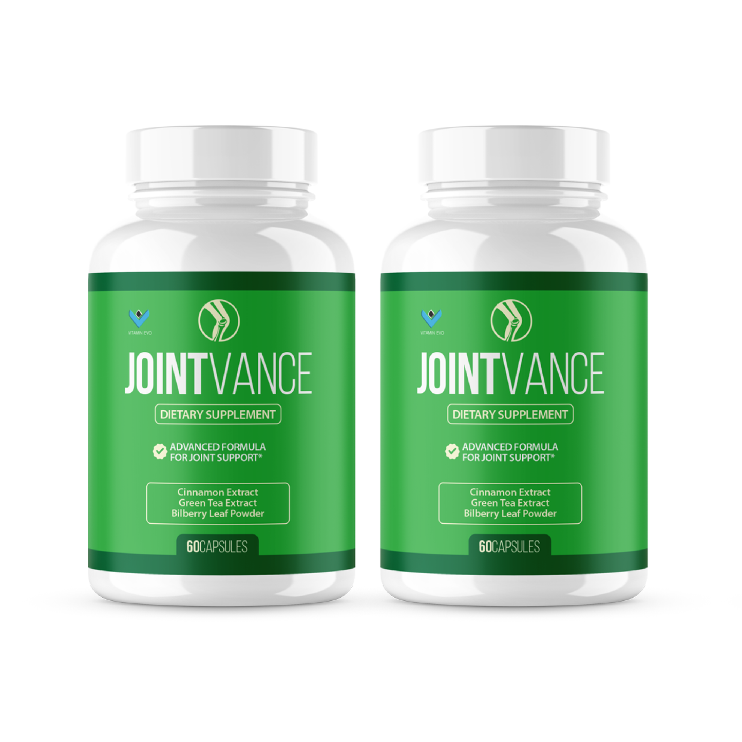 JoinVance Pills Advanced Daily Joint Support Joint Vance (60 Capsules)