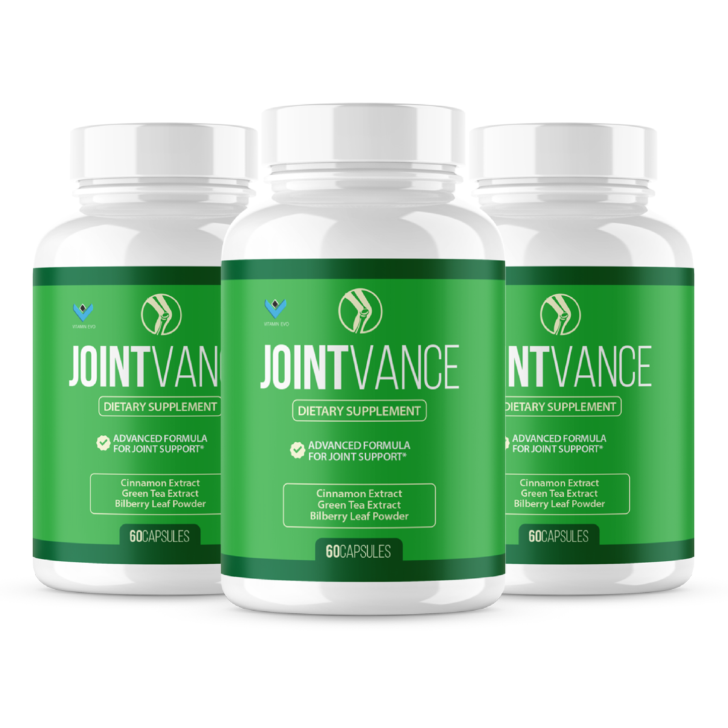 JoinVance Pills Advanced Daily Joint Support Joint Vance (60 Capsules)