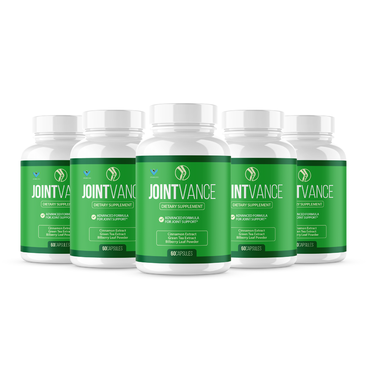 JoinVance Pills Advanced Daily Joint Support Joint Vance (60 Capsules)