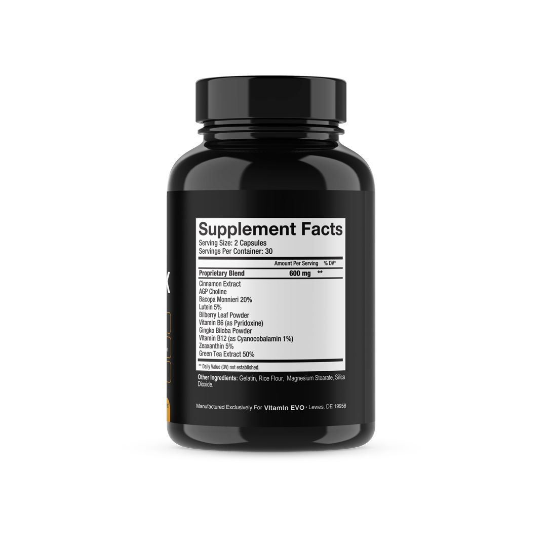 Lean Peak Pills Advanced Formula Weight Management Support (60 Capsules)