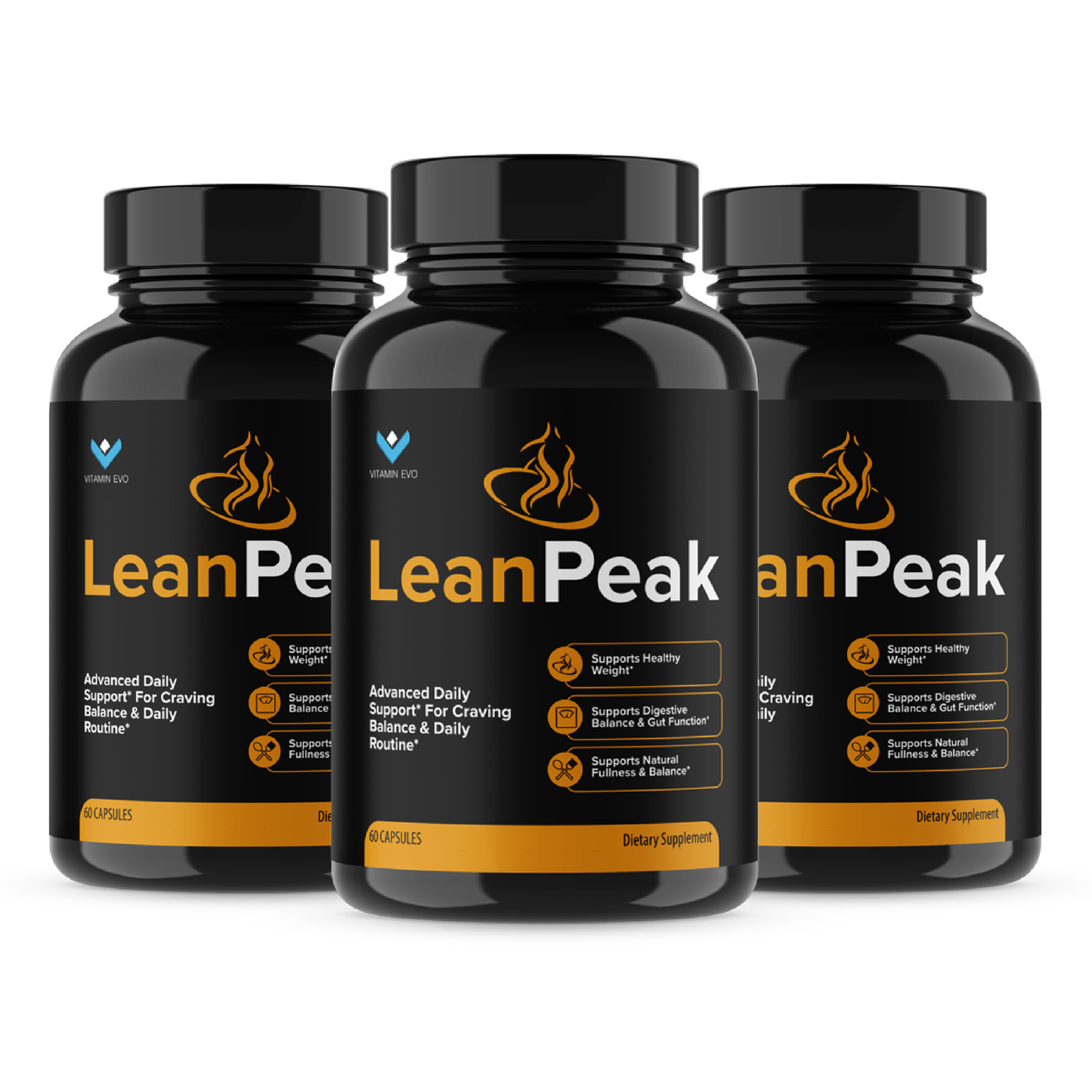 Lean Peak Pills Advanced Formula Weight Management Support (60 Capsules)