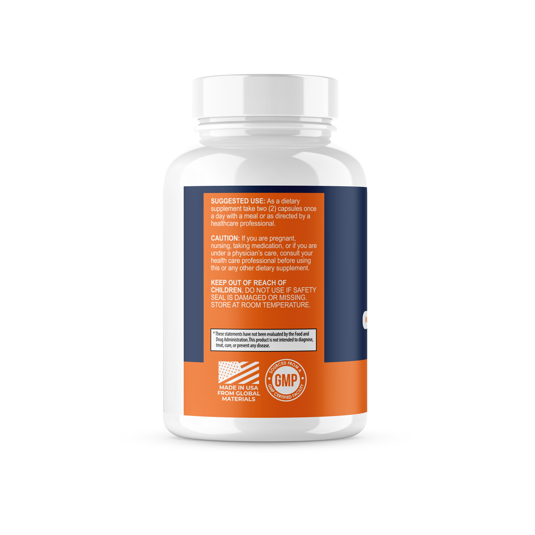 Neuro Salt Pills Advanced Memory and Focus Support NeuroSalt (60 Capsules)