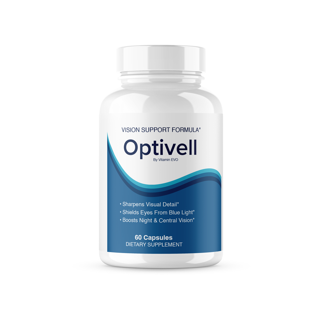 Optivell Pills Advanced Daily Vision Support (60 Capsules)