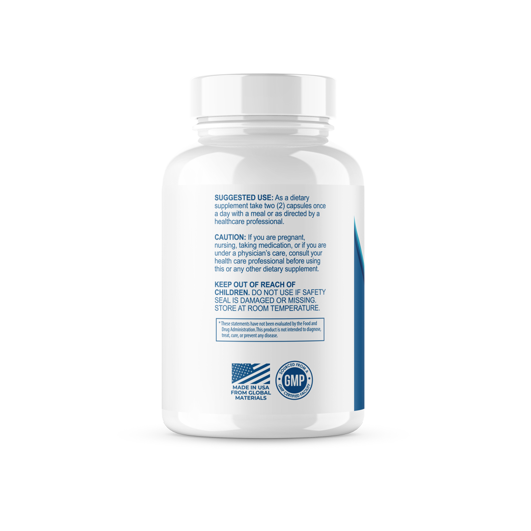 Optivell Pills Advanced Daily Vision Support (60 Capsules)