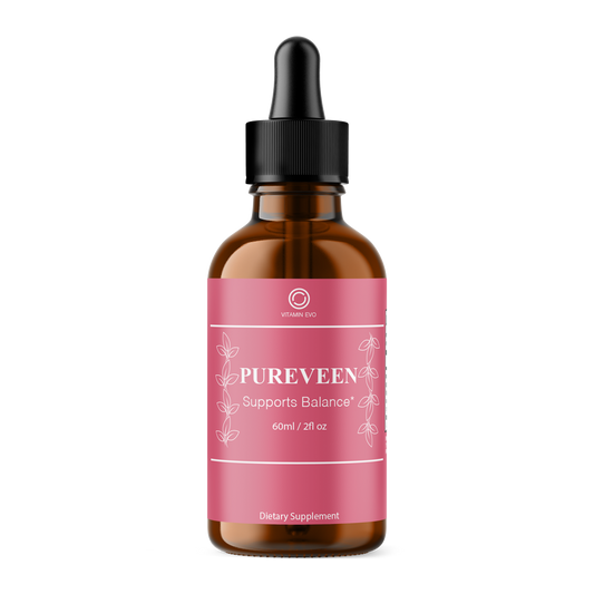 Pureveen Drops Advanced Formula Weight Management Support (30 Day Supply)