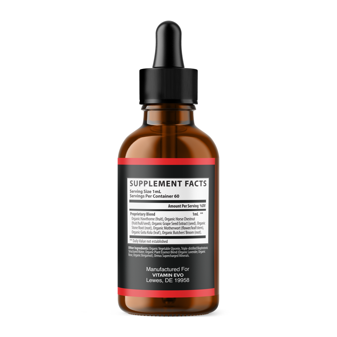 Red Edge Men Drops Advanced Formula Male Support (30 Day Supply)