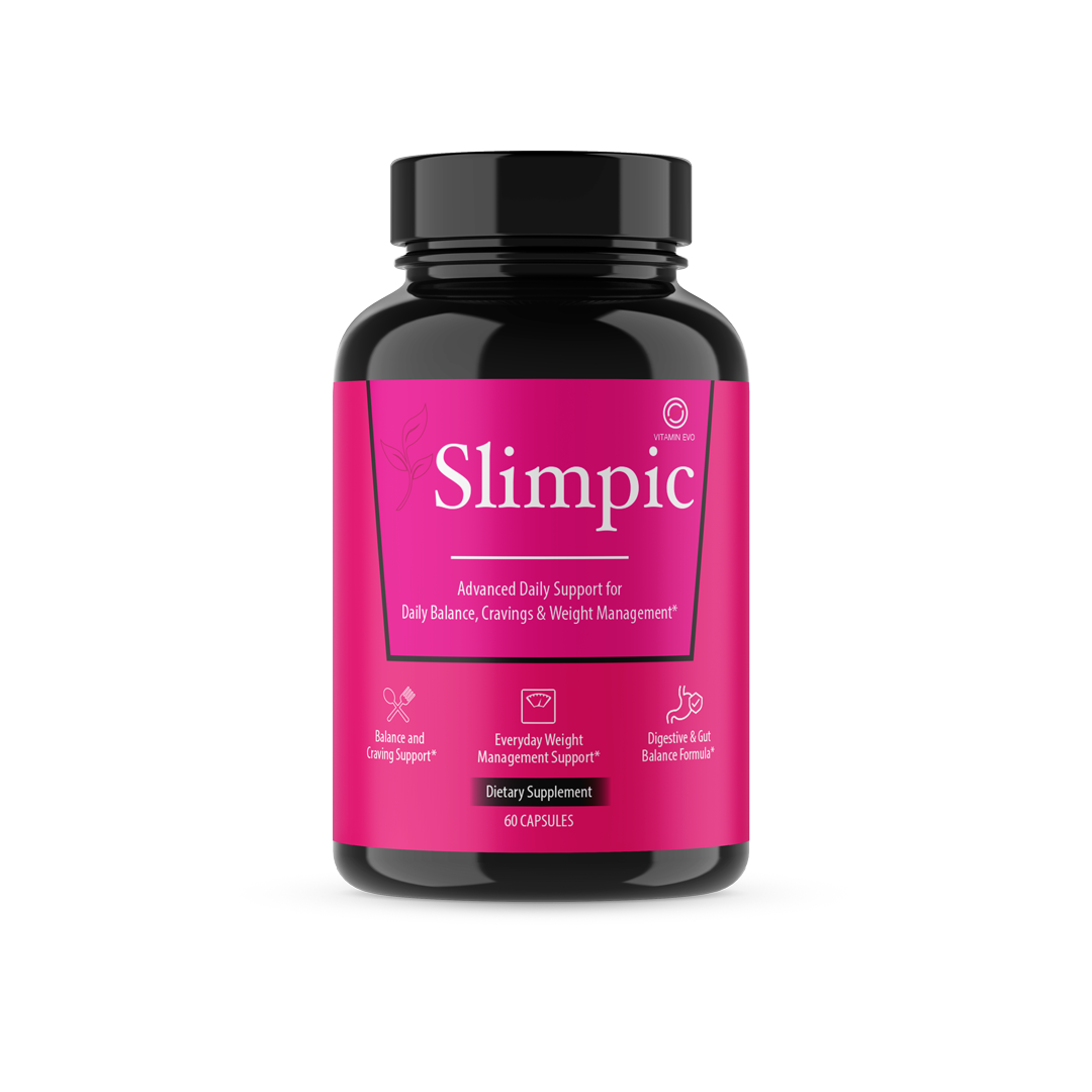 Slimpic Pills Advanced Formula Weight Management Support (60 Capsules)