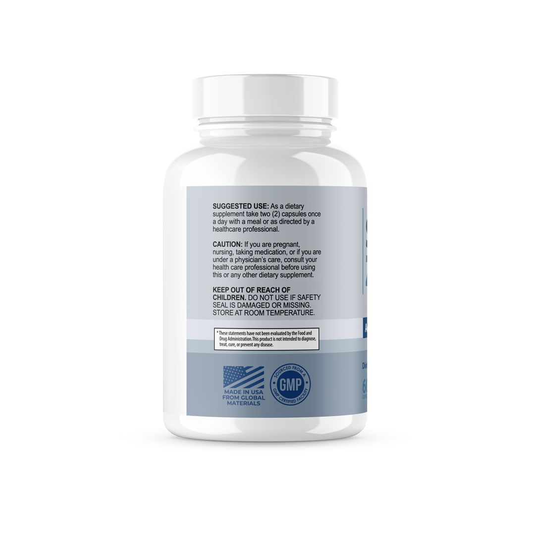 Sonus Zen Pills Advanced Daily Hearing Support (60 Capsules)