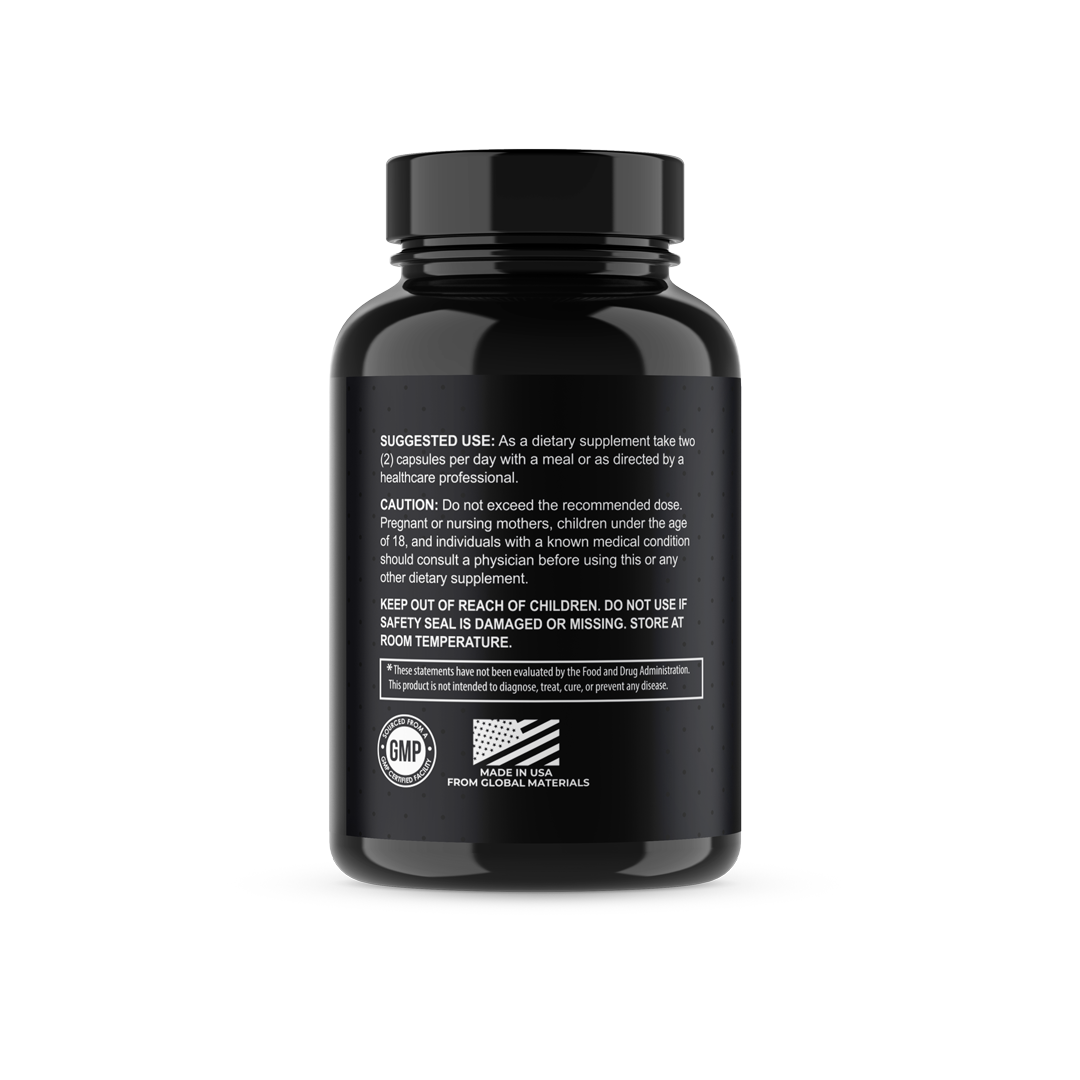 Steel Power Male Performance Pills Men Advanced SteelPower (60 Capsules)