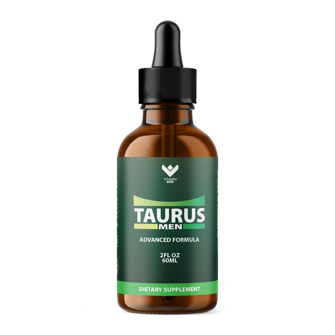 Taurus Men Drops Advanced Formula Male Support (30 Day Supply)
