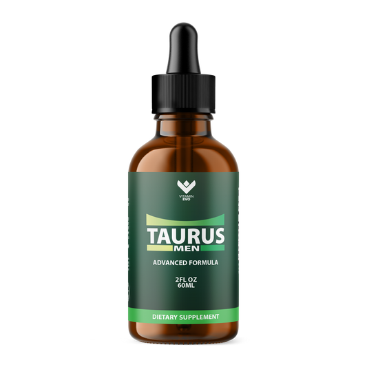 Taurus Men Drops Advanced Formula Male Support (30 Day Supply)