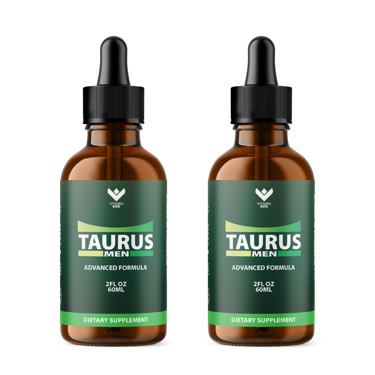 Taurus Men Drops Advanced Formula Male Support (30 Day Supply)