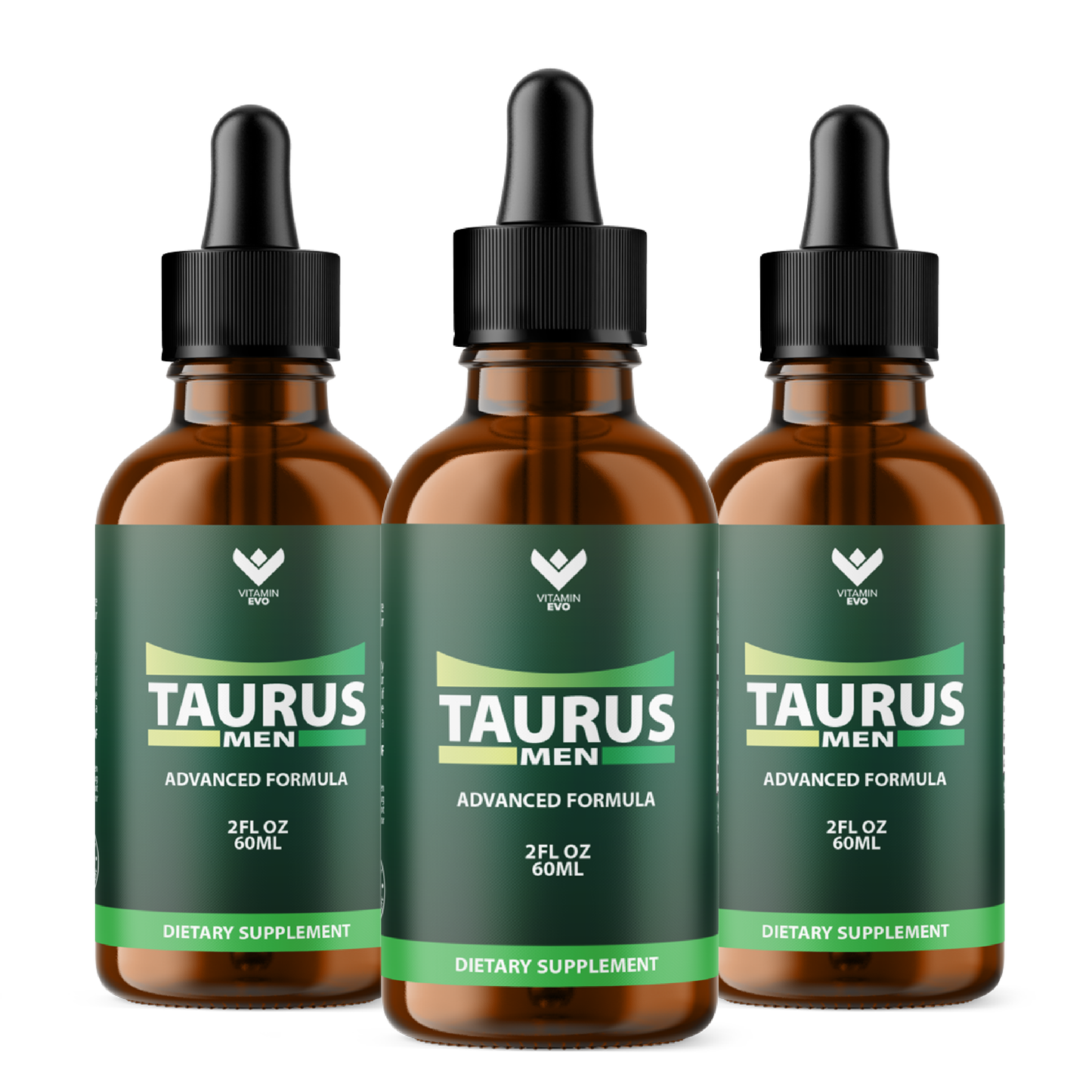 Taurus Men Drops Advanced Formula Male Support (30 Day Supply)