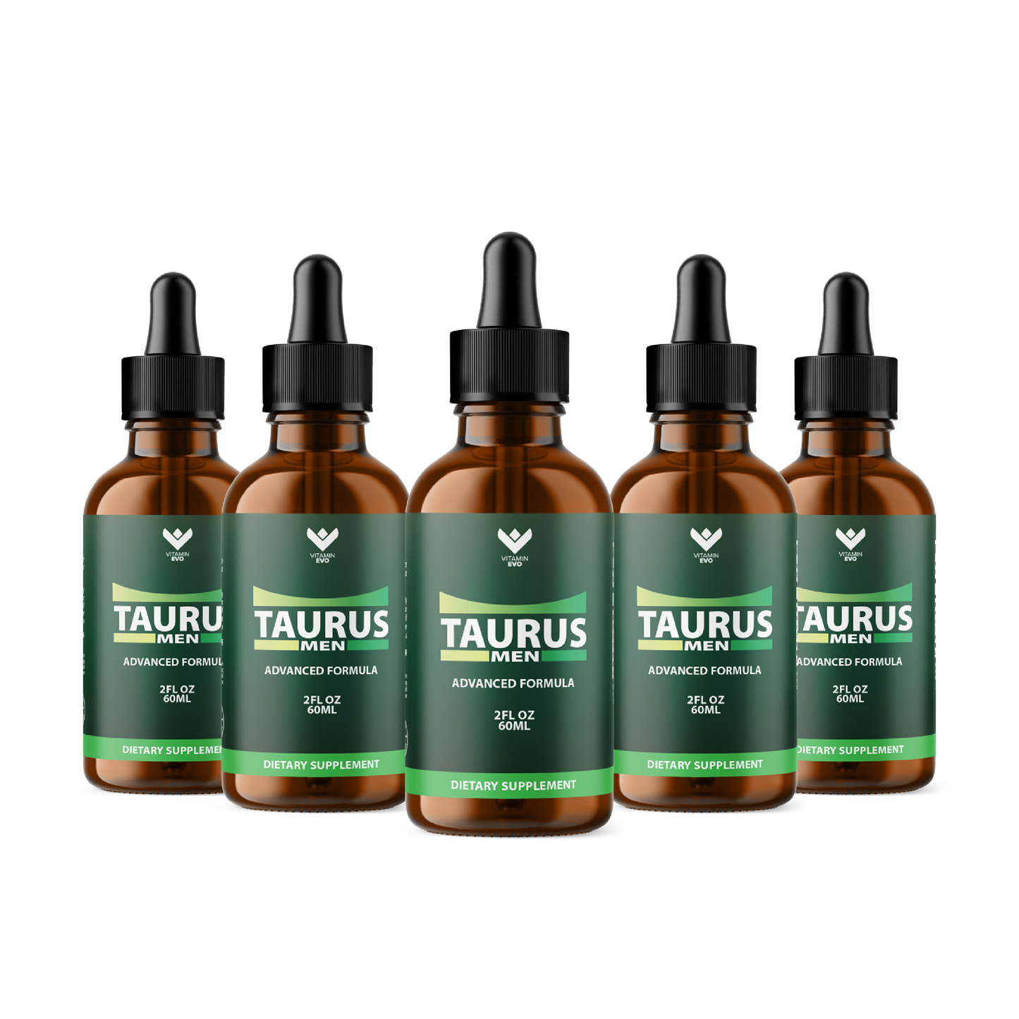 Taurus Men Drops Advanced Formula Male Support (30 Day Supply)