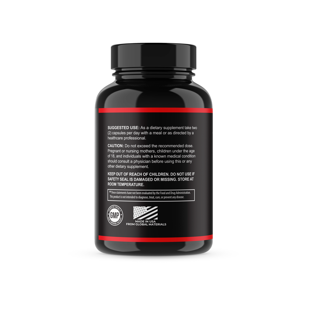 Vigoryn Male Performance Pills Men Advanced Formula Support (60 Capsules)
