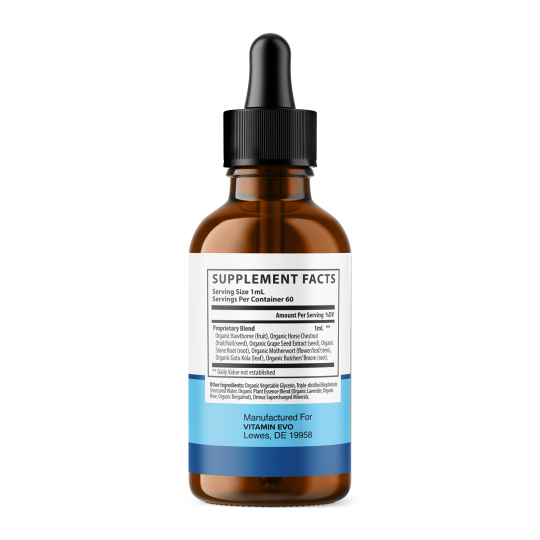 Visium Care Drops Advanced Daily Vision Support (30 Day Supply)