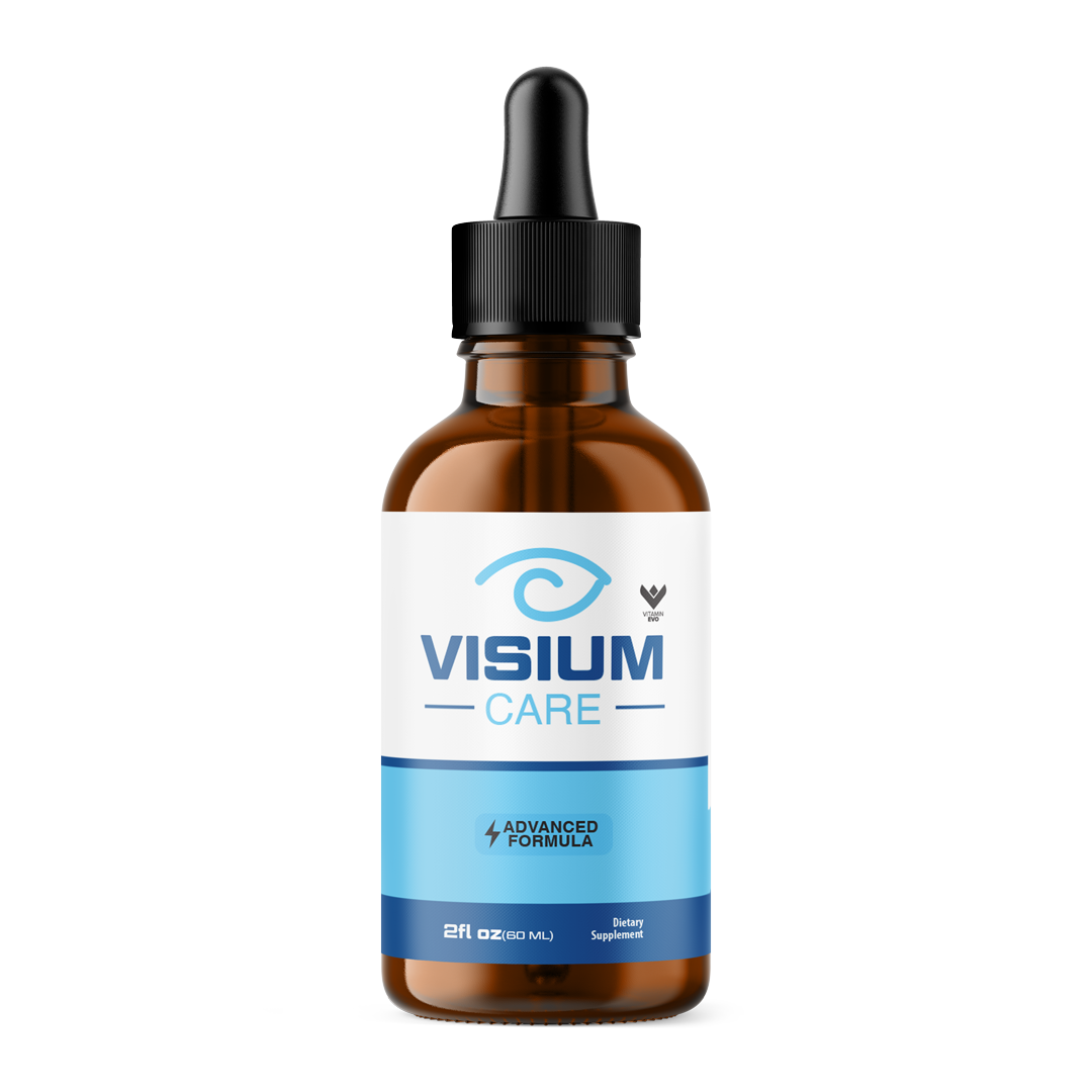 Visium Care Drops Advanced Daily Vision Support (30 Day Supply)