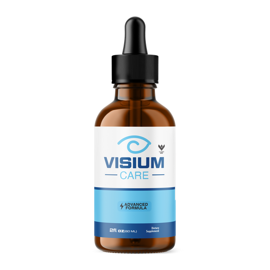 Visium Care Drops Advanced Daily Vision Support (30 Day Supply)