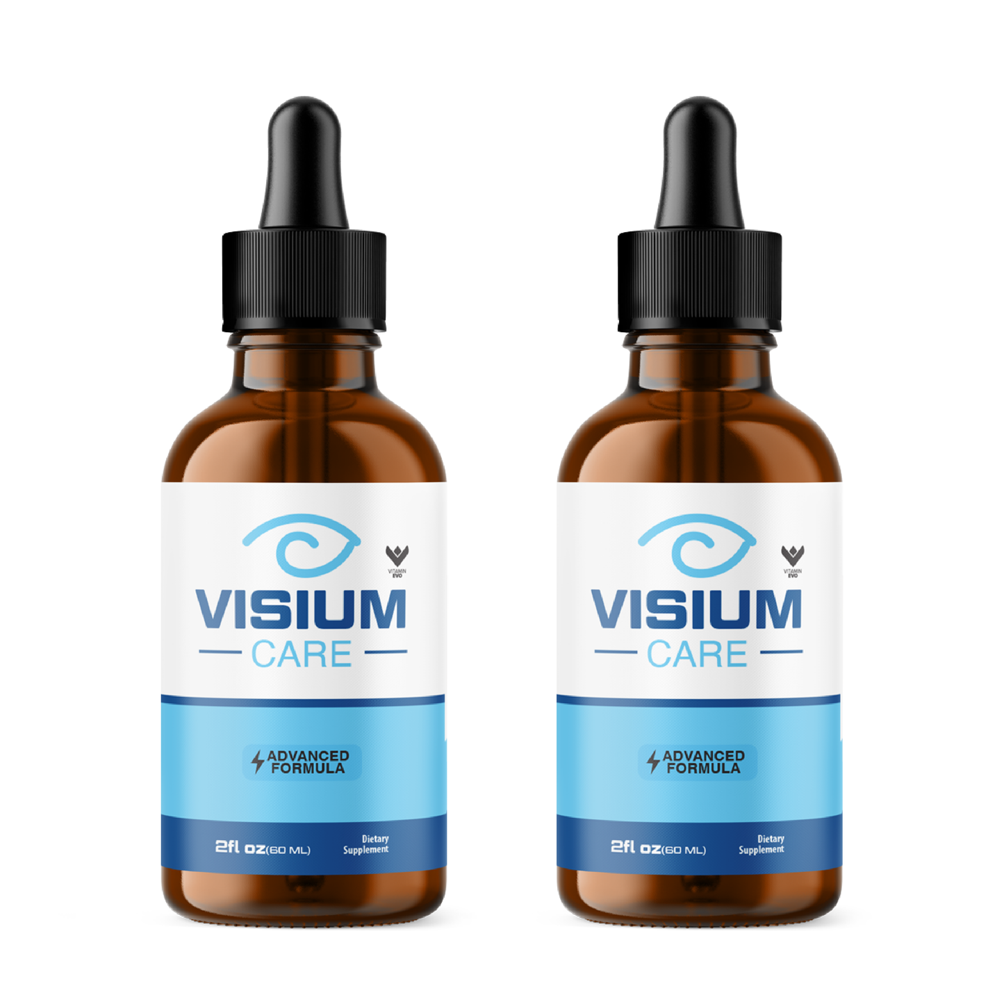 Visium Care Drops Advanced Daily Vision Support (30 Day Supply)