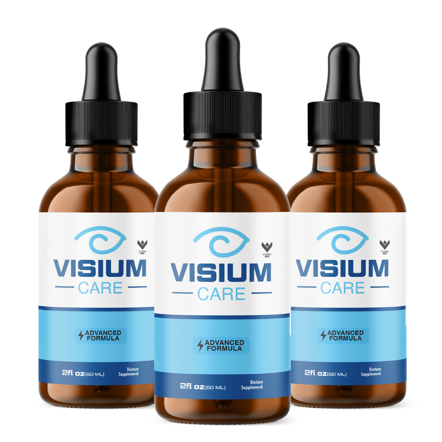 Visium Care Drops Advanced Daily Vision Support (30 Day Supply)