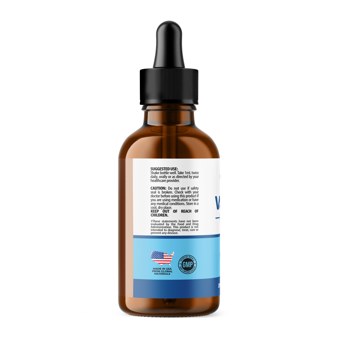 Visium Care Drops Advanced Daily Vision Support (30 Day Supply)